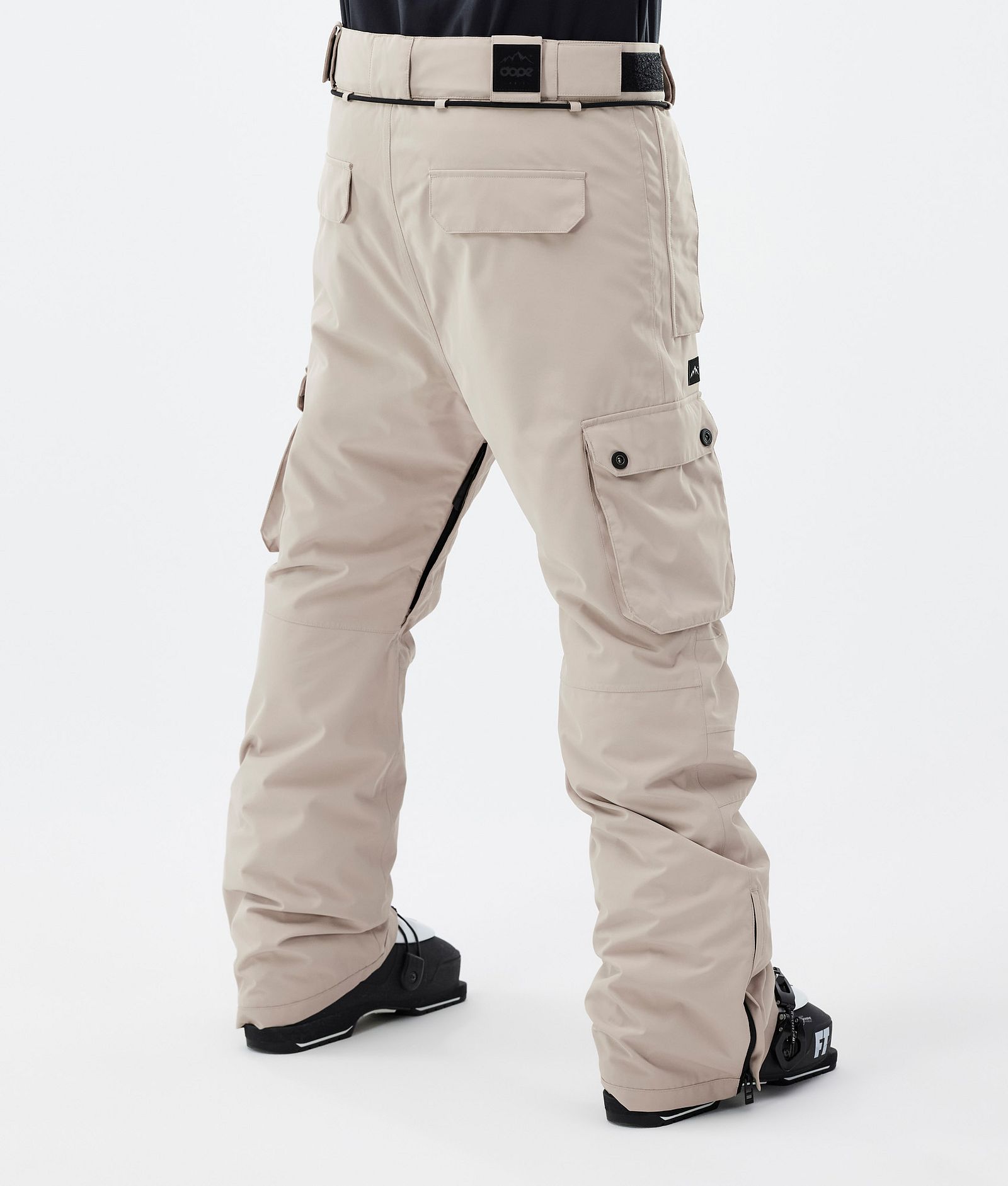Iconic Pantalones Esquí Hombre Sand