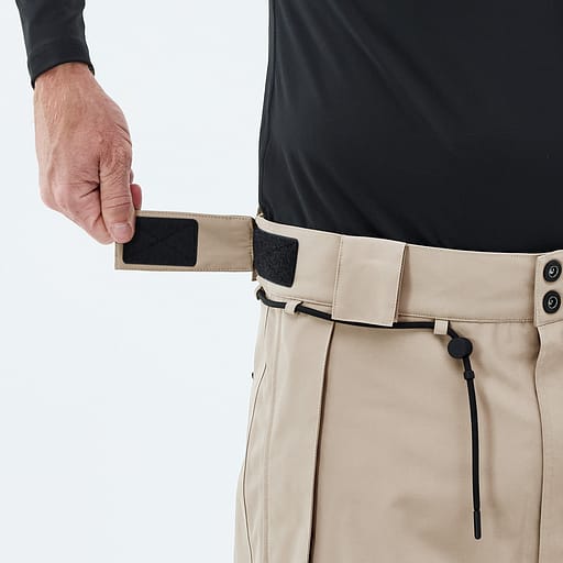 Fascia elastica regolabile in vita