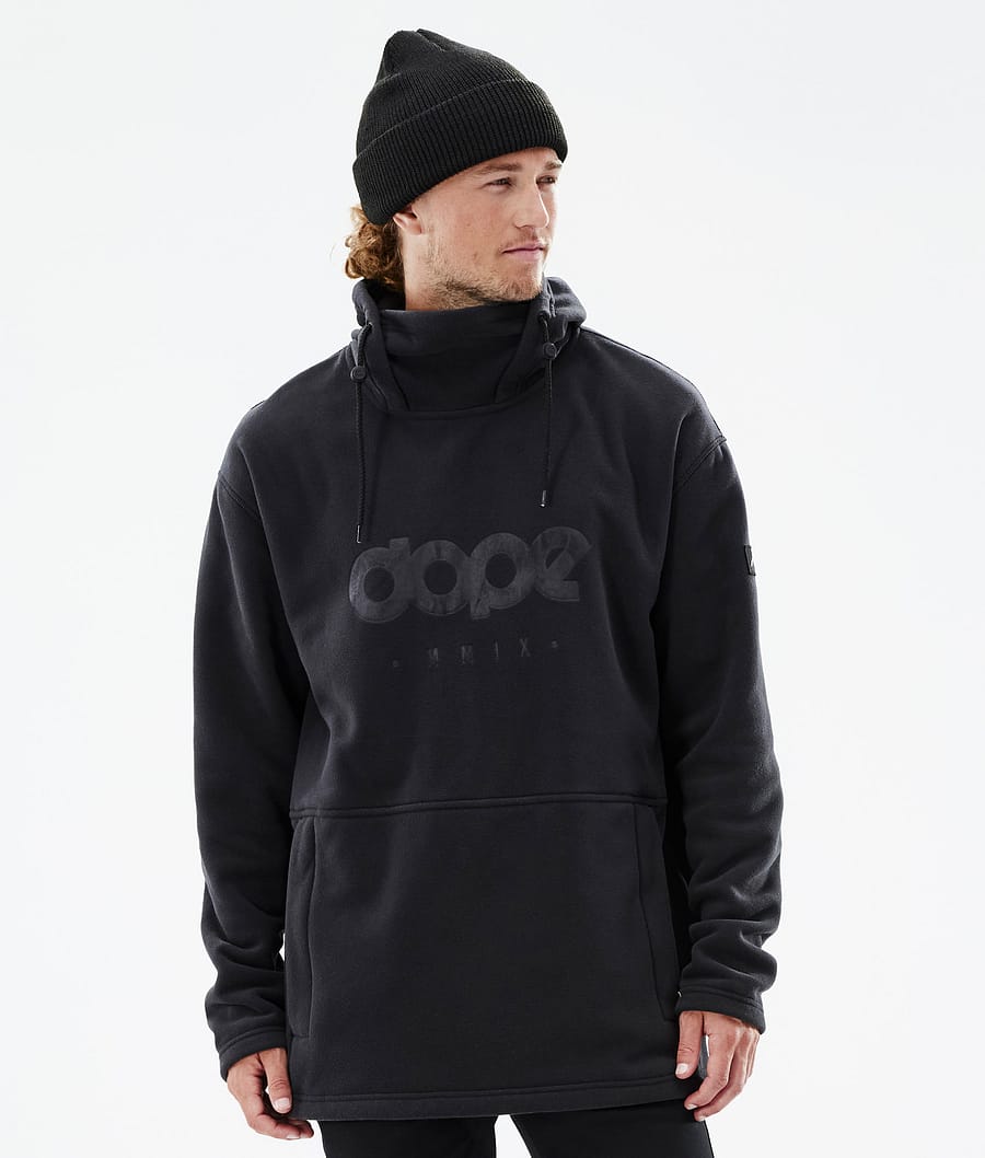 Cozy II Fleece Hoodie Men Black