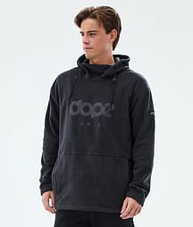 Dope Cozy II フリースパーカー メンズ Black