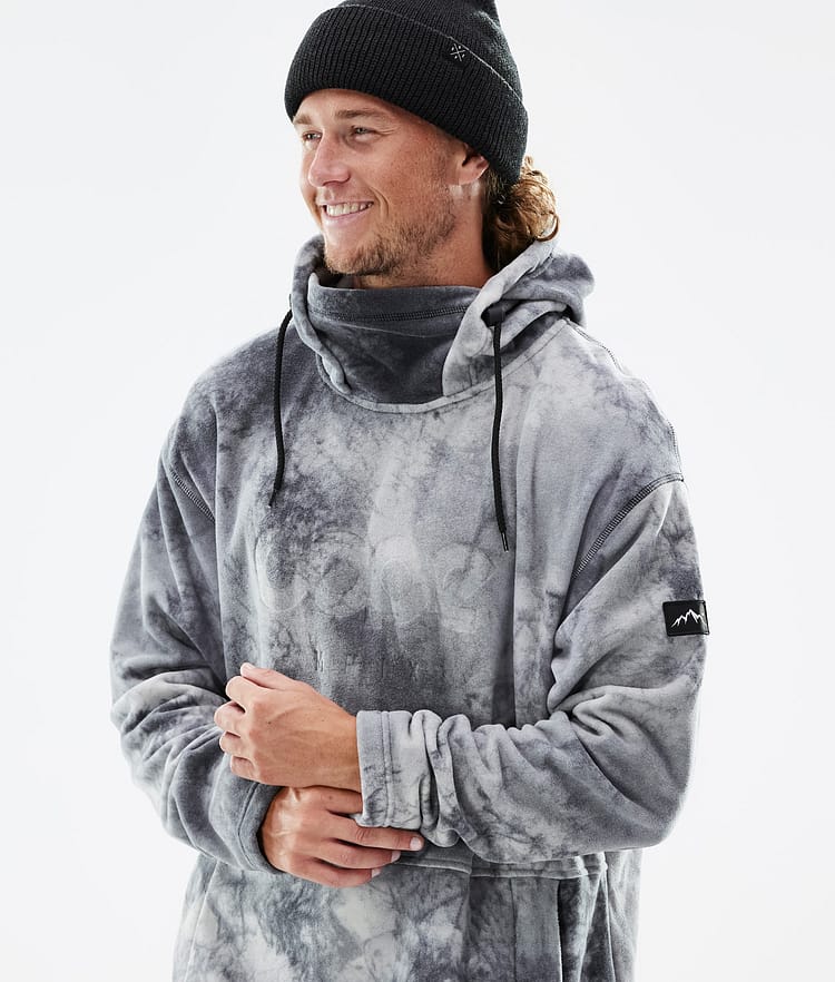 Cozy II Fleece Hoodie Herren Dirt, Bild 2 von 9