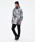 Cozy II Fleece Hoodie Herren Dirt, Bild 3 von 9