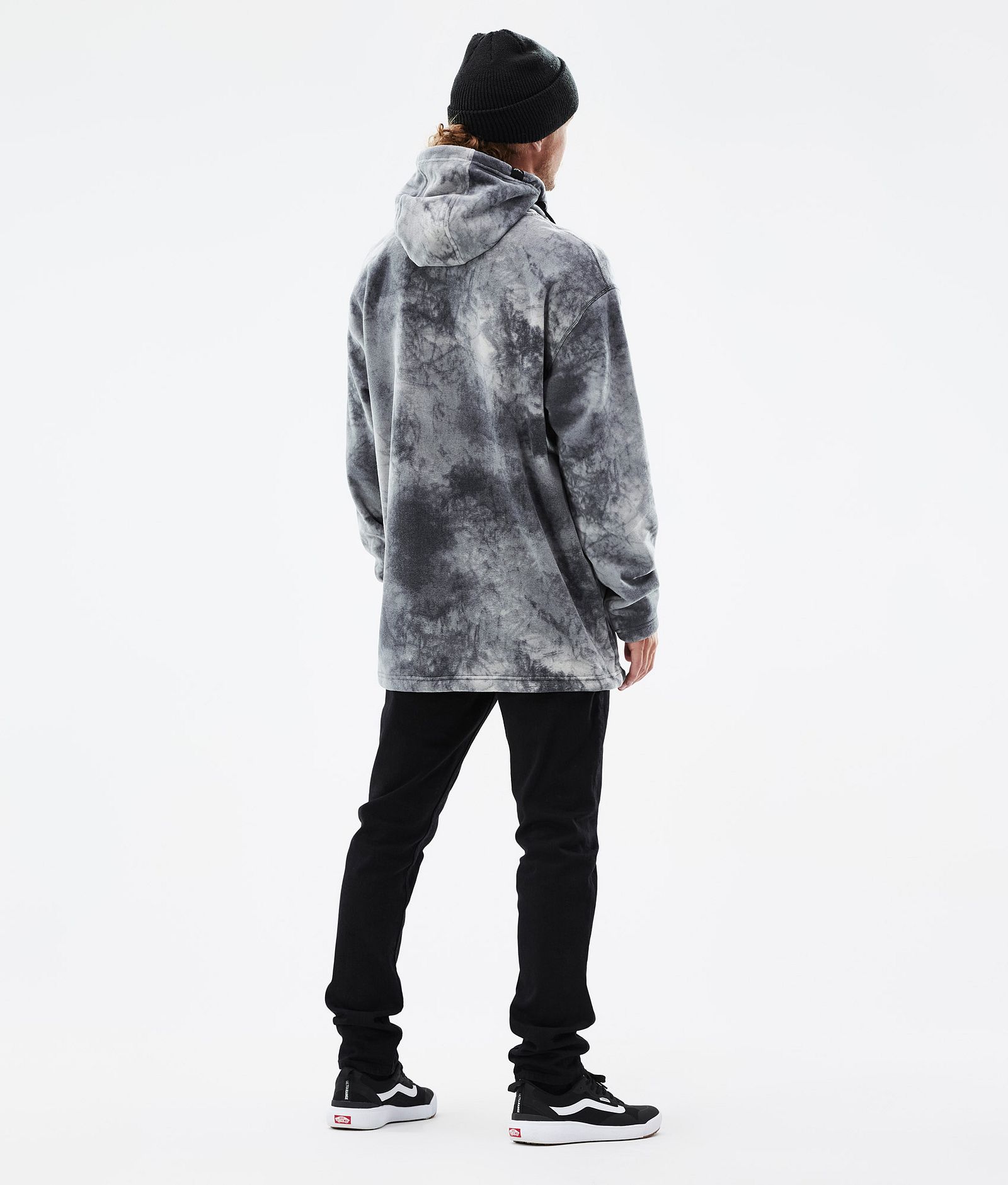 Cozy II Fleece Hoodie Herren Dirt, Bild 5 von 9