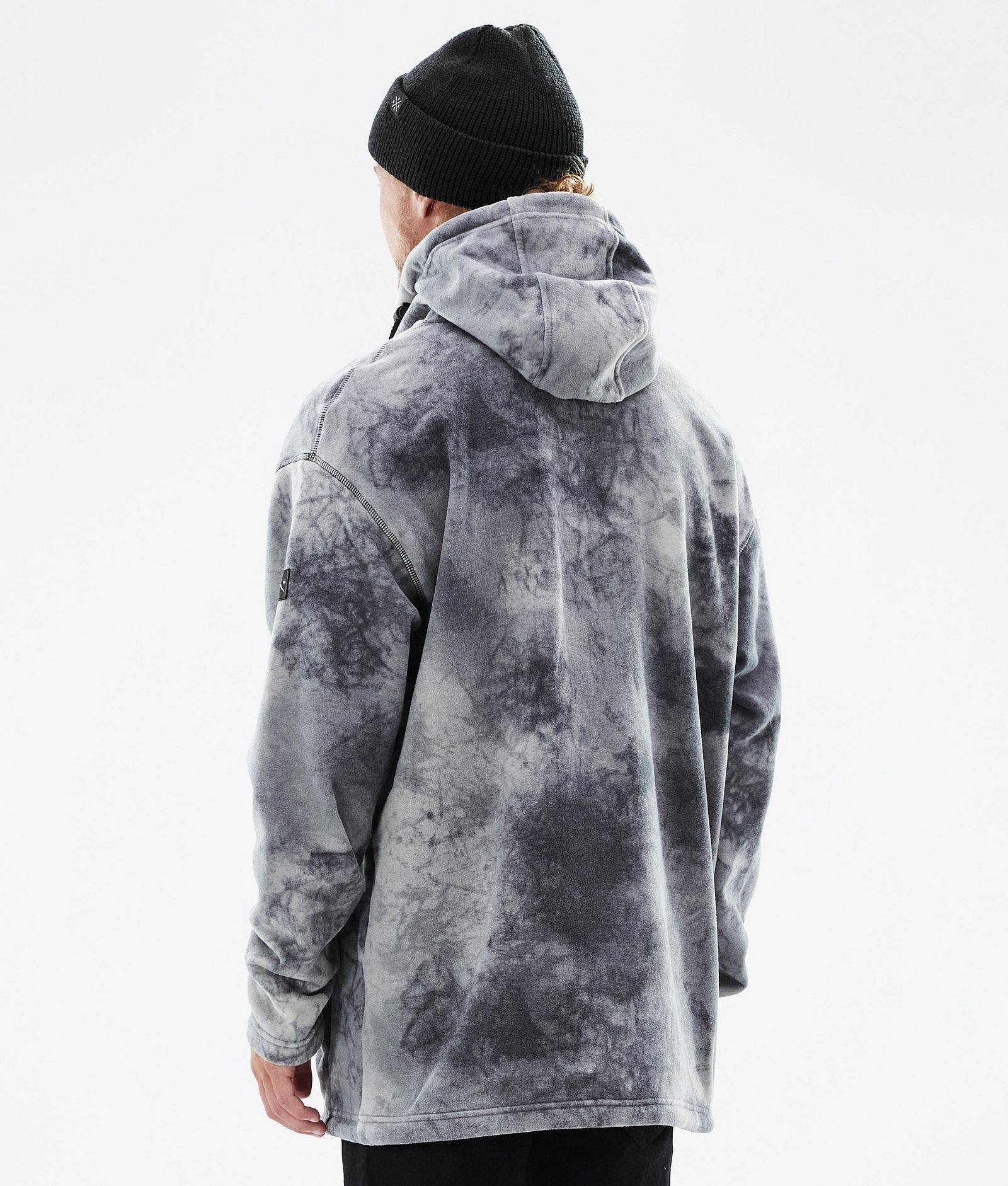 Cozy II Fleece Hoodie Herren Dirt, Bild 8 von 9