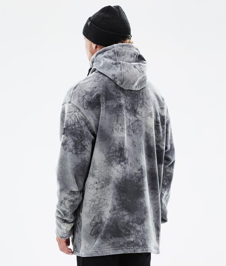 Cozy II Fleece Hoodie Herren Dirt, Bild 8 von 9