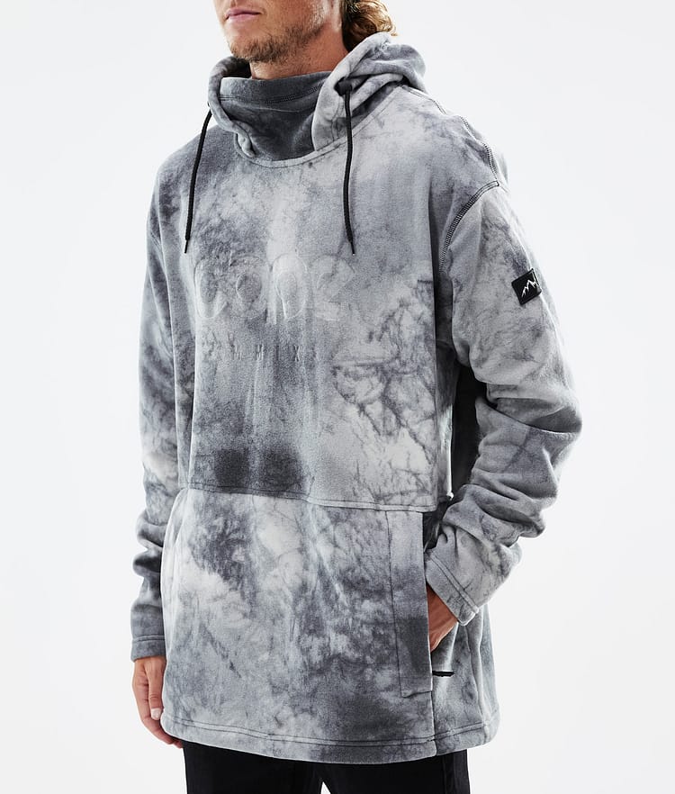 Cozy II Fleece Hoodie Herren Dirt, Bild 9 von 9