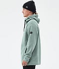 Cozy II Pull Polaire Homme Faded Green, Image 5 sur 7