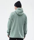 Cozy II Pull Polaire Homme Faded Green, Image 6 sur 7