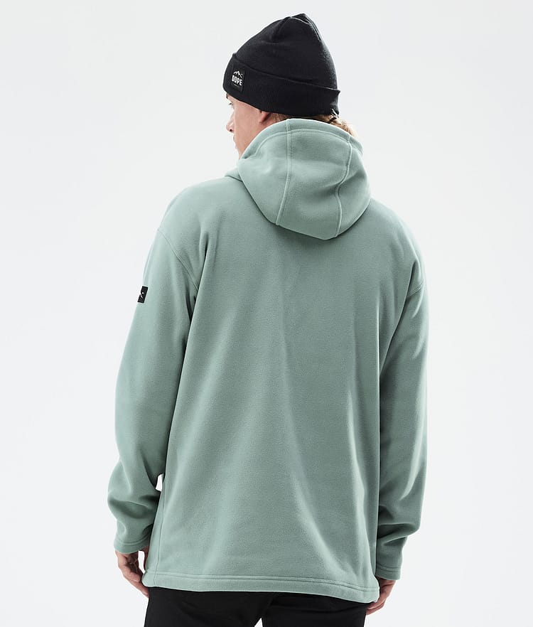 Cozy II フリースパーカー メンズ Faded Green