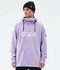Cozy II Pull Polaire Homme Faded Violet, Image 1 sur 7