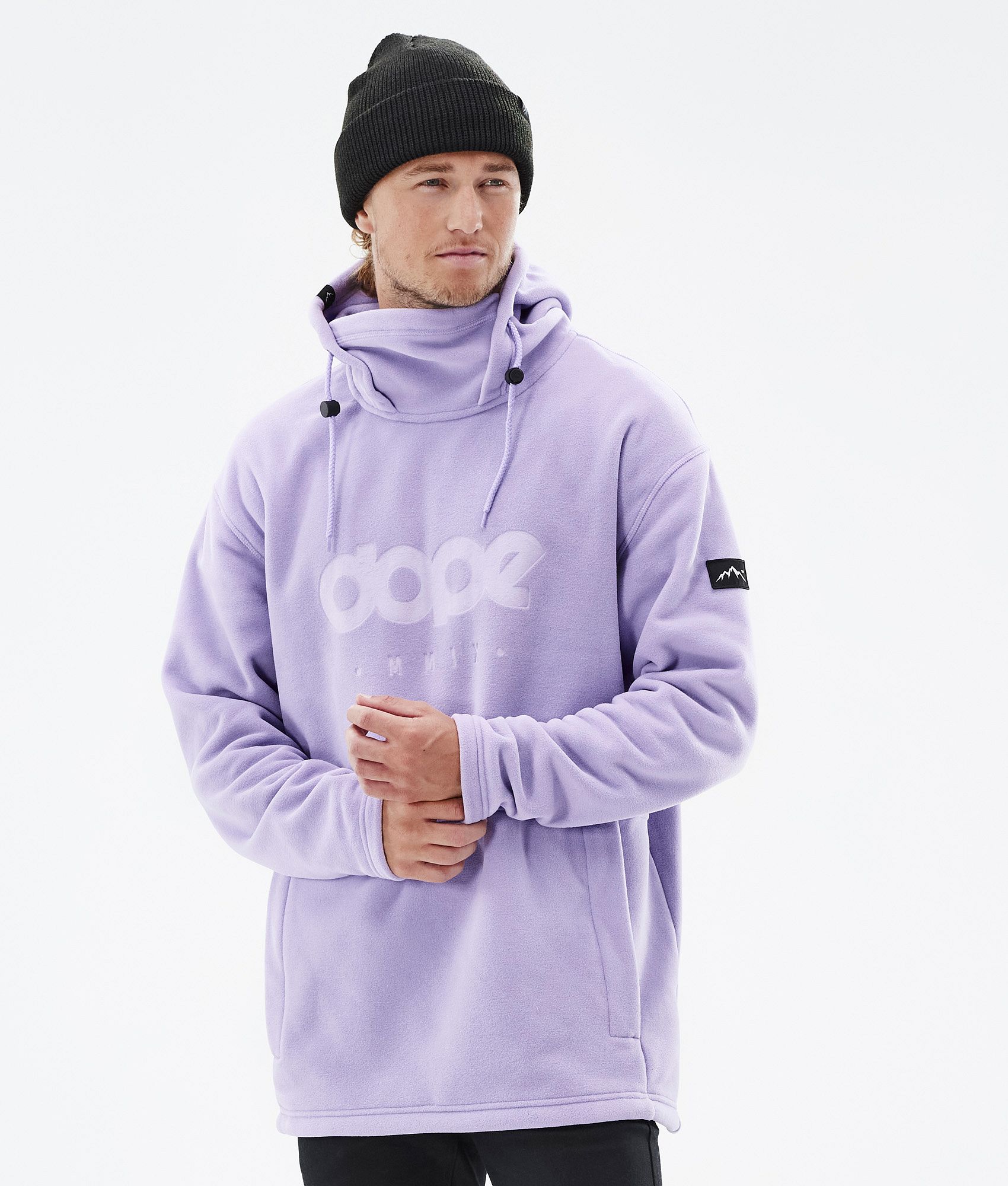 Dope Cozy II Men's Fleece Hoodie Faded Violet