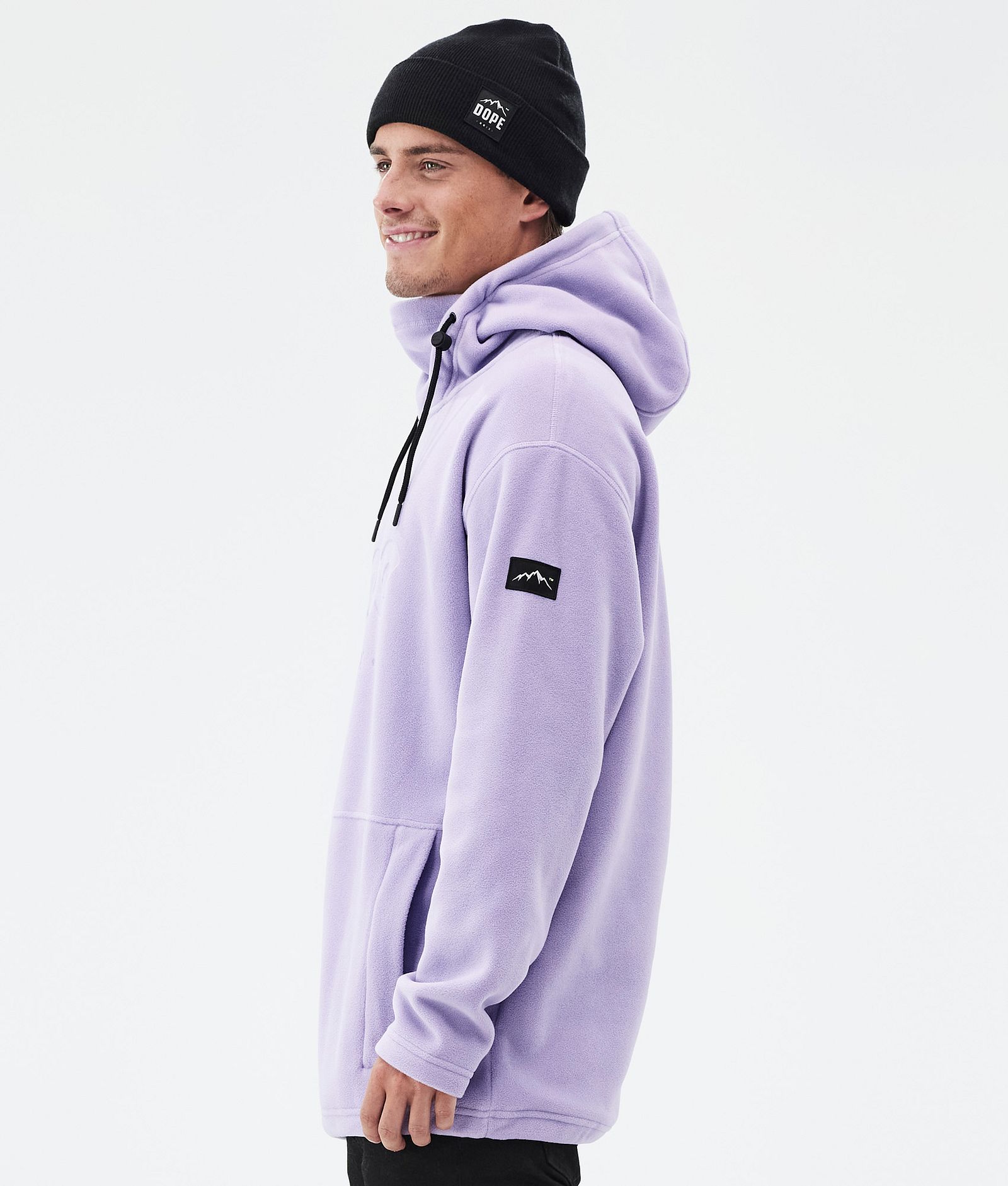 Vince, Cozy Hoodie in Anise