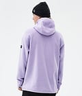 Cozy II Pull Polaire Homme Faded Violet, Image 6 sur 7