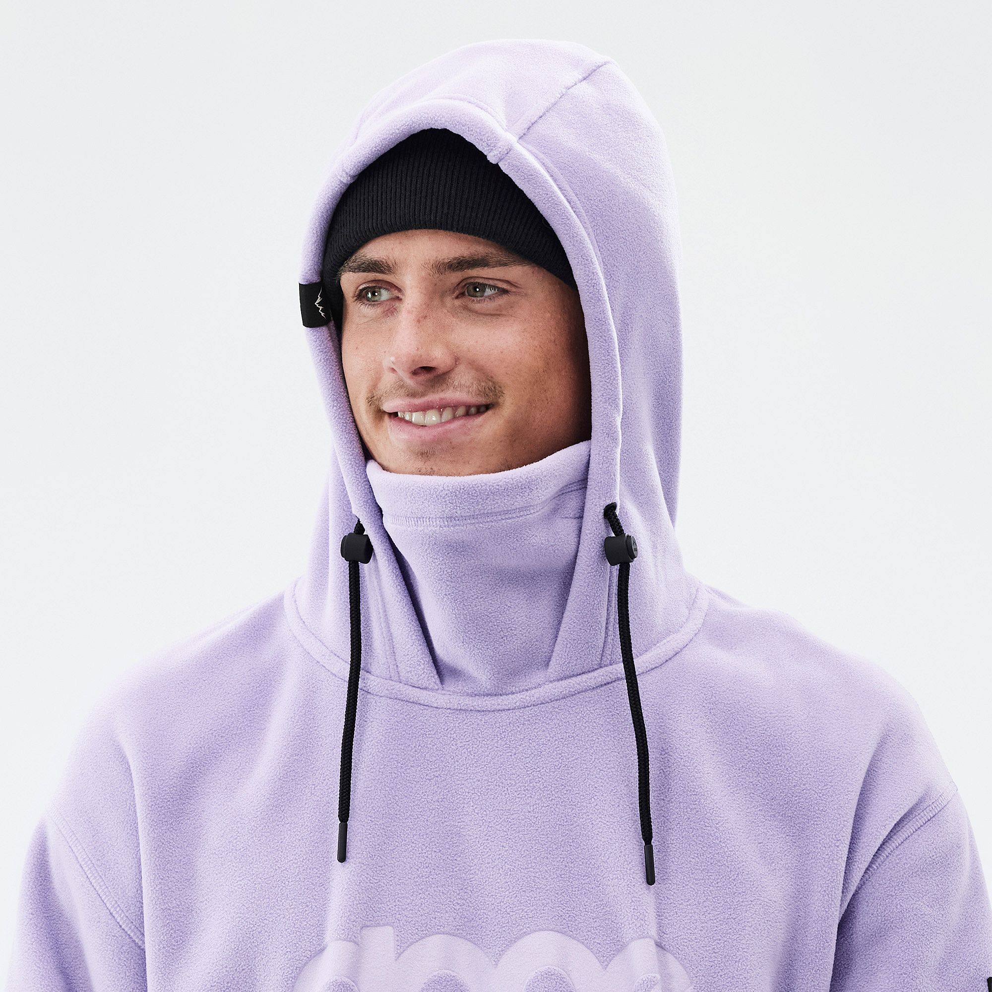 Dope Cozy II Fleece Hoodie Men Faded Violet Dopesnow CA
