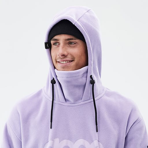 Adjustable Hood And Neck Warmer Main Product Details Image,