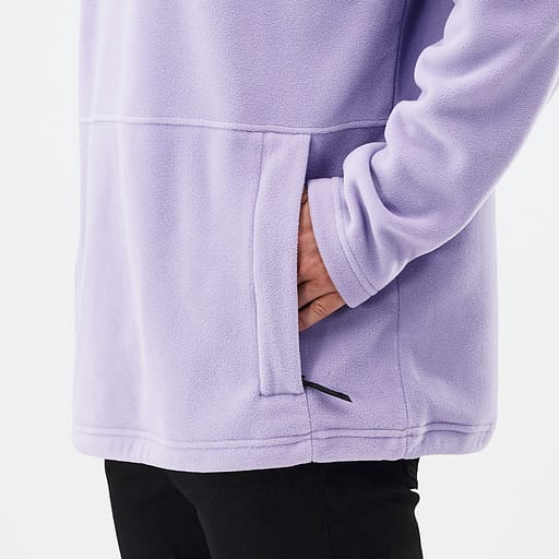 Zipped Hand Warmer Pocket Main Product Details Image,