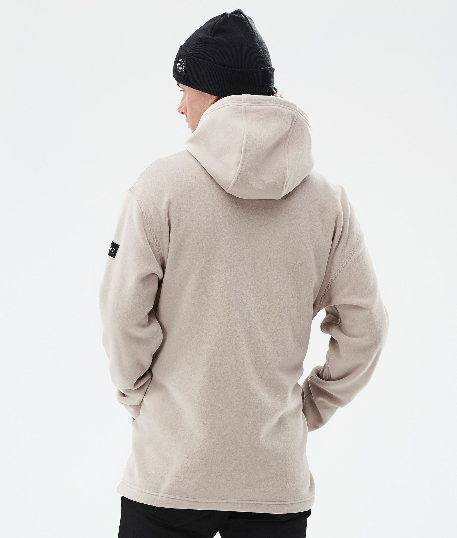 Cozy II Pull Polaire Homme Sand