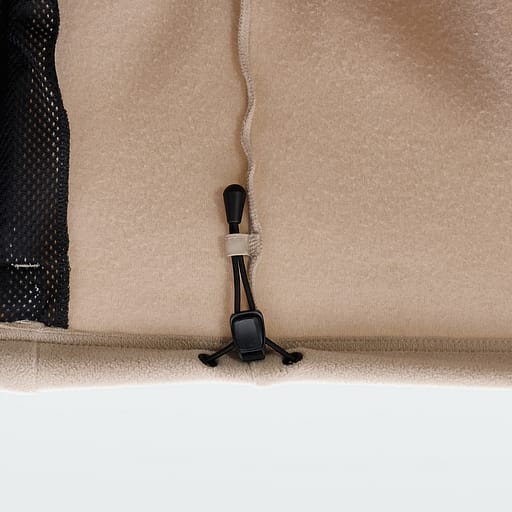 Drawstring Hem Main Product Details Image,