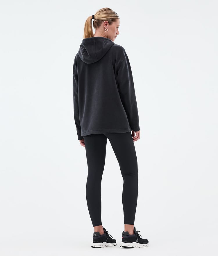 Cozy II W Fleece Hoodie Women Black, Image 4 of 7