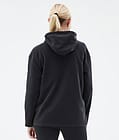Cozy II W Fleecehood Dam Black, Bild 6 av 7