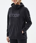 Cozy II W Fleece Hoodie Dames Black Renewed, Afbeelding 7 van 7