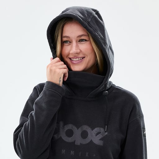 Adjustable Hood And Neck Warmer Main Product Details Image,