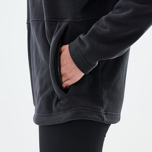 Zipped Hand Warmer Pocket Main Product Details Image,