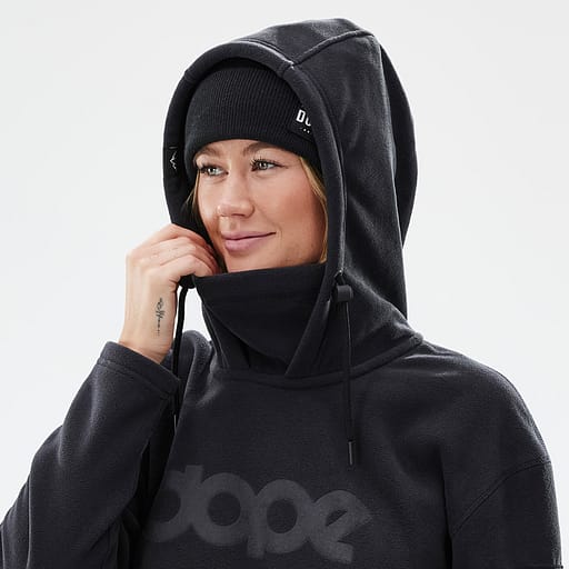 Adjustable Hood And Neck Warmer Main Product Details Image,
