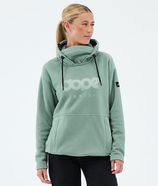 Cozy II W Polar con Capucha Mujer
