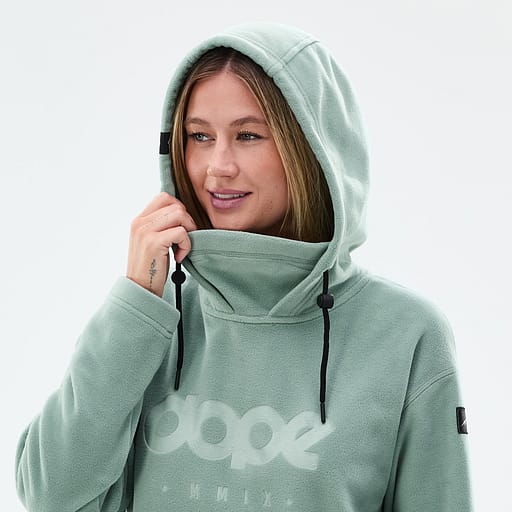 Adjustable Hood And Neck Warmer Main Product Details Image,