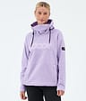 Cozy II W Pull Polaire Femme Faded Violet