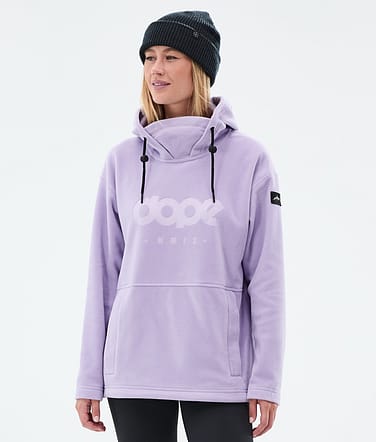 Cozy II W Fleece Hoodie Women Faded Violet