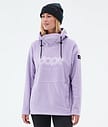 Cozy II W Fleece Hoodie Women Faded Violet