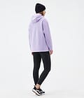 Cozy II W Pull Polaire Femme Faded Violet, Image 4 sur 7
