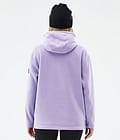 Cozy II W Pull Polaire Femme Faded Violet