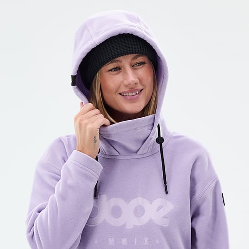 Adjustable Hood And Neck Warmer Main Product Details Image,