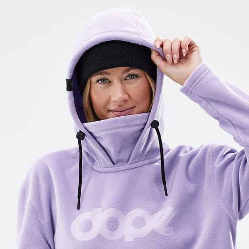 Adjustable Hood And Neck Warmer