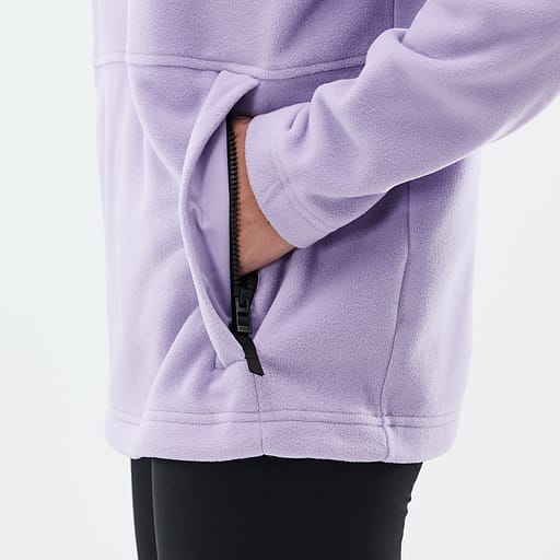 Zipped Hand Warmer Pocket Main Product Details Image,