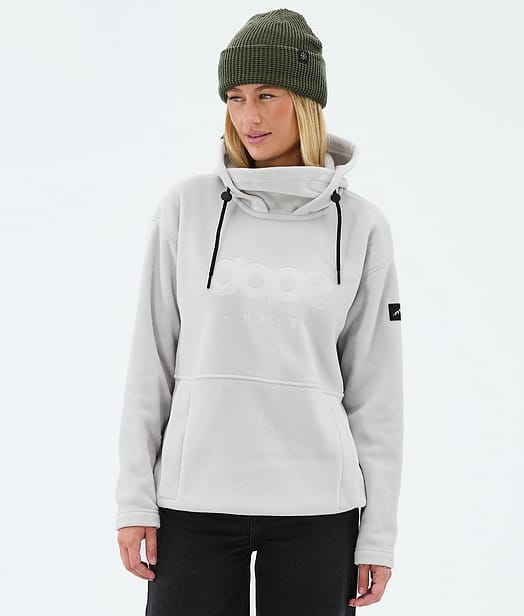 Cozy II W Pile con Cappuccio Donna