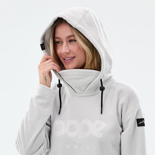 Adjustable Hood And Neck Warmer Main Product Details Image,