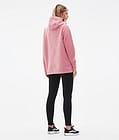 Cozy II W Pull Polaire Femme Pink, Image 4 sur 8
