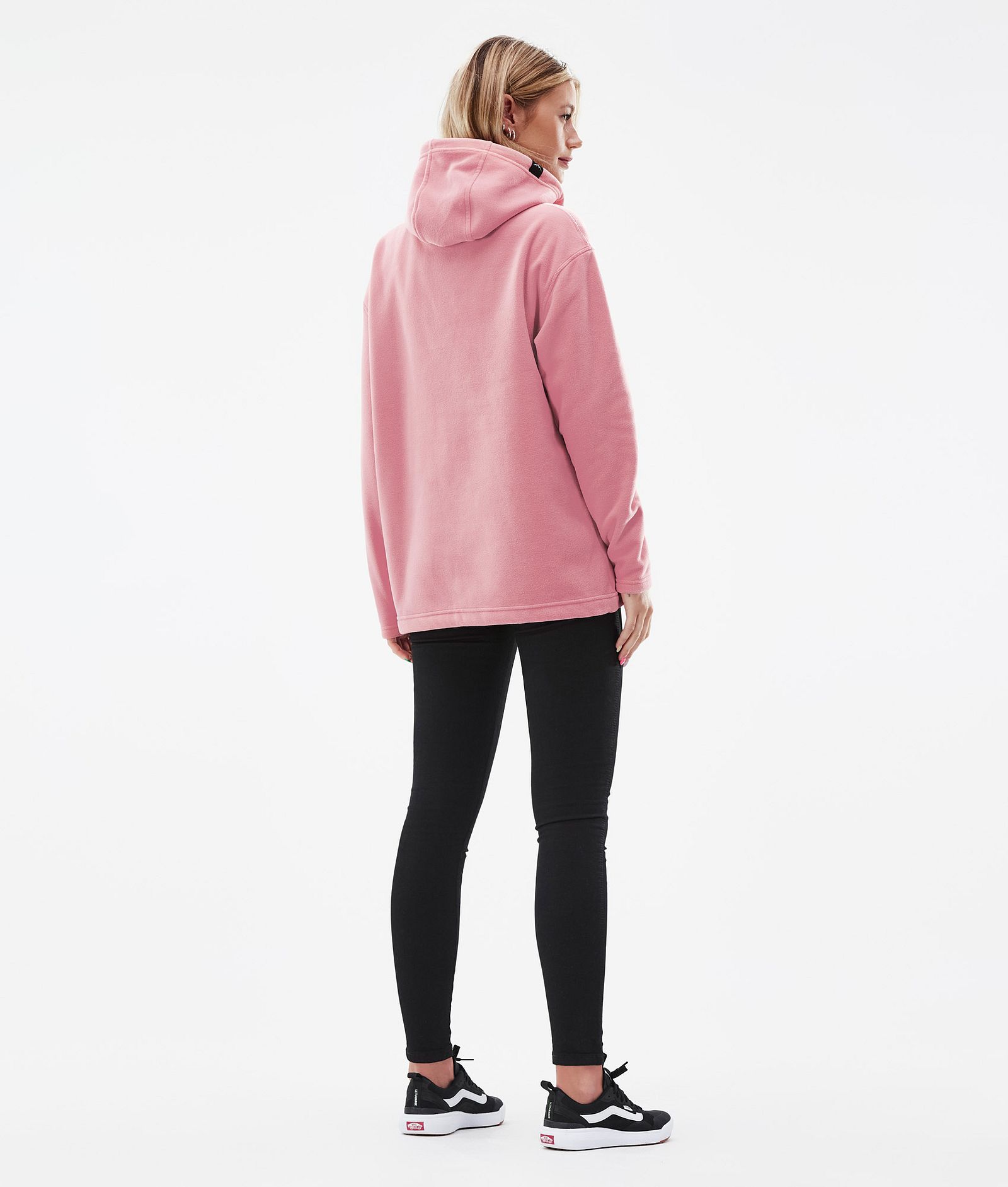 Cozy II W Pull Polaire Femme Pink, Image 4 sur 8