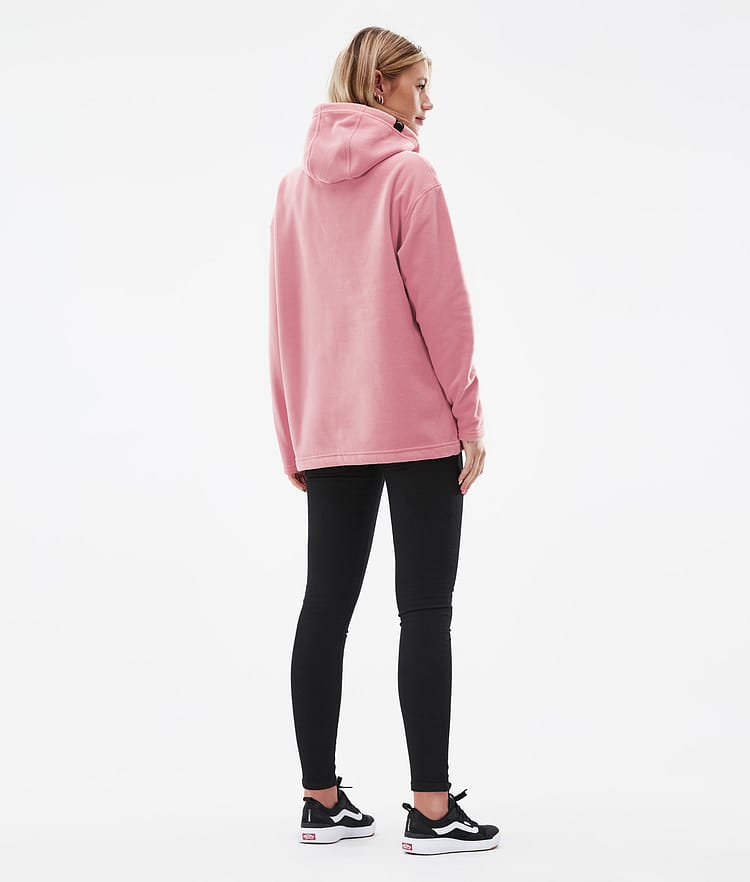 Cozy II W Pull Polaire Femme Pink, Image 4 sur 8