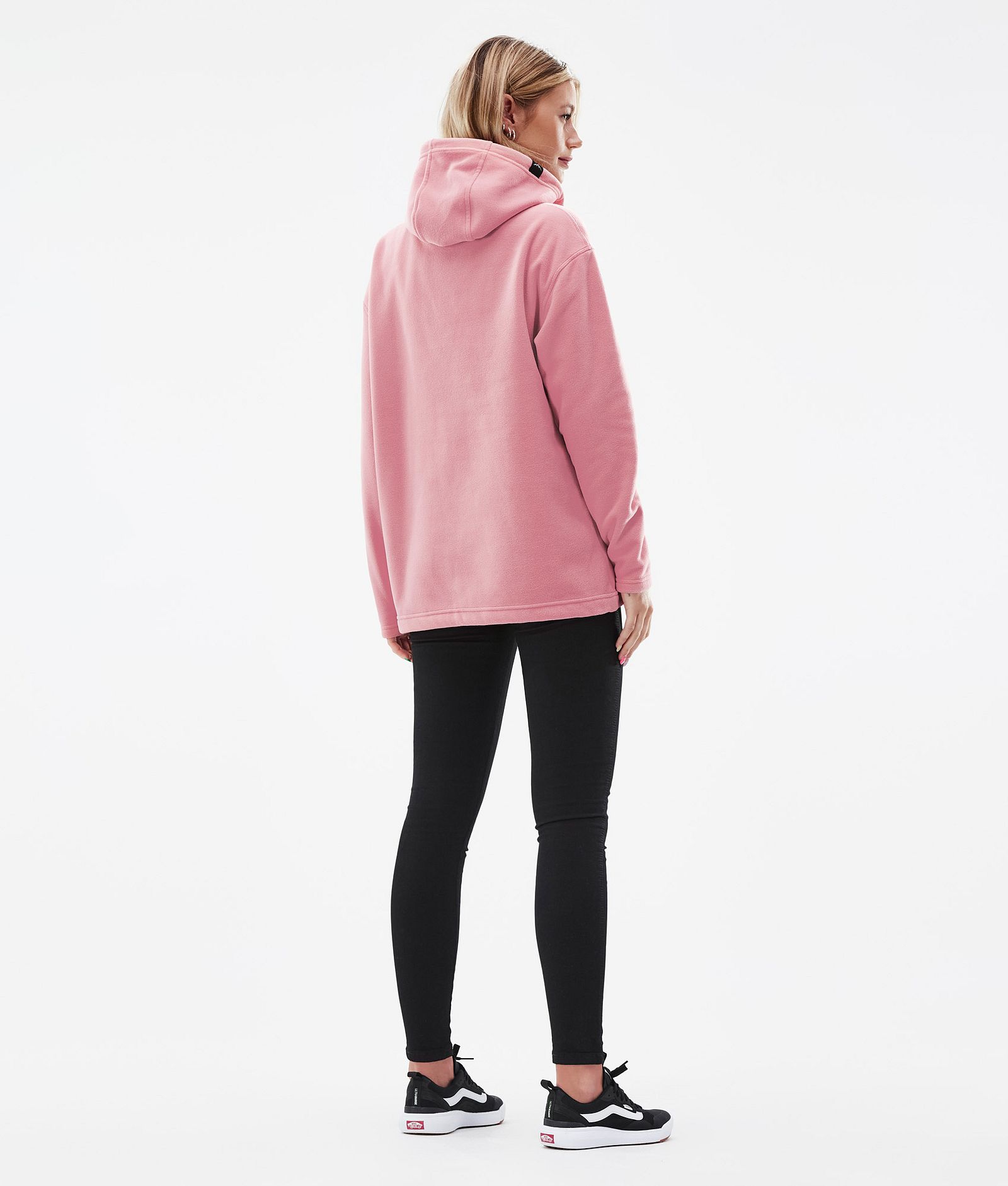 Cozy II W Pull Polaire Femme Pink