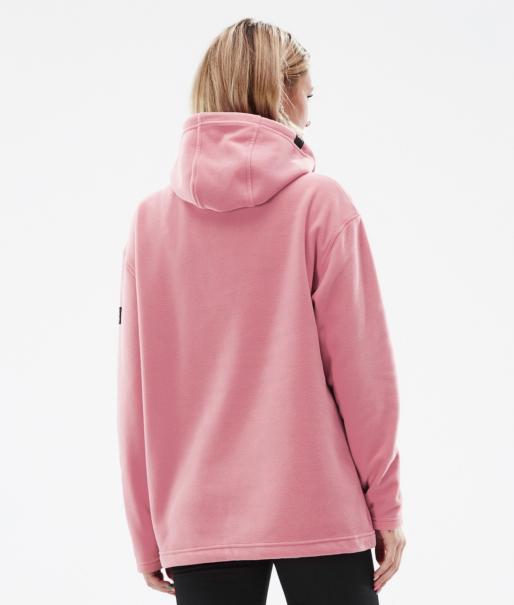 Dope Cozy II W Women s Fleece Hoodie Pink