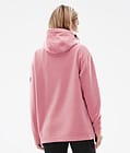 Cozy II W Pull Polaire Femme Pink, Image 7 sur 8