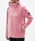 Cozy II W Pull Polaire Femme Pink, Image 8 sur 8