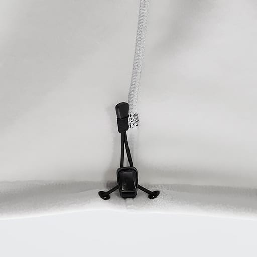 Drawstring Hem Main Product Details Image,