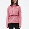 Dope Comfy W Women's Fleece Sweater Pink