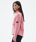 Comfy W Fleece Sweater Women Pink Renewed, Image 5 of 7